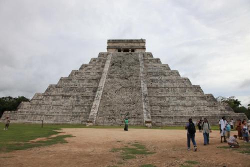 2011_08_21 Chichen Itza