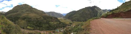 Inca Sacred Valley Panorama resize