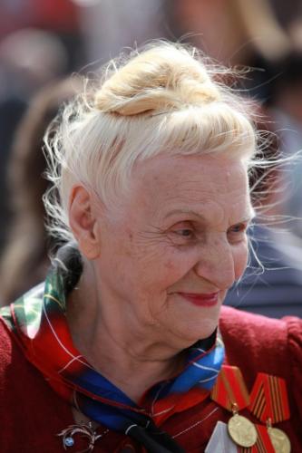 2010 Victory Day Moscow