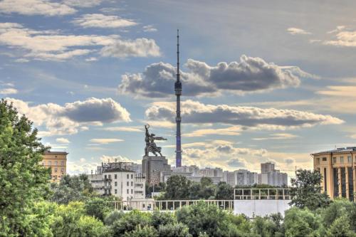 2020_07_25 Rostokino