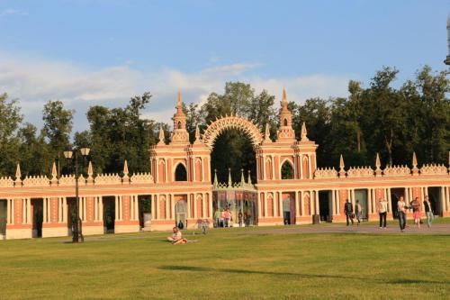 2016_07_23 Tsaritsyno