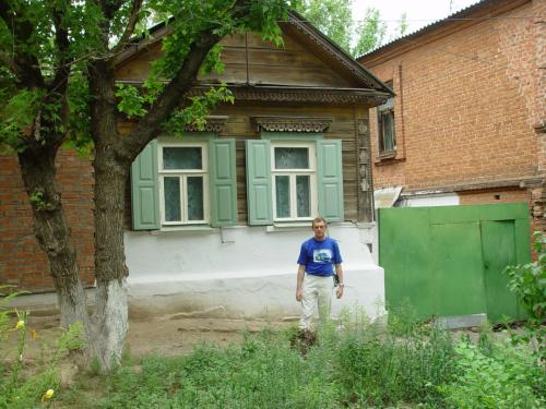 2003-07-29 Novocherkassk - my birthplace