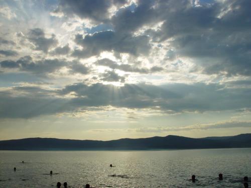 2003_08_09 Miass, Turgoyak Lake