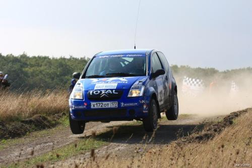 2008_09 Rally Novorossiysk