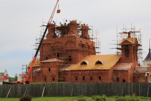 2013_05_18 Troitse-Sergiev Varnitsky Monastery