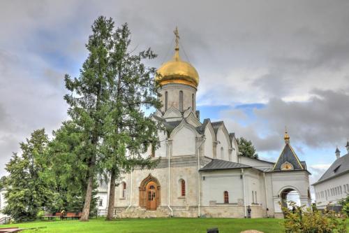 2019_07_20 Savvino-Storozhevsky Monastery